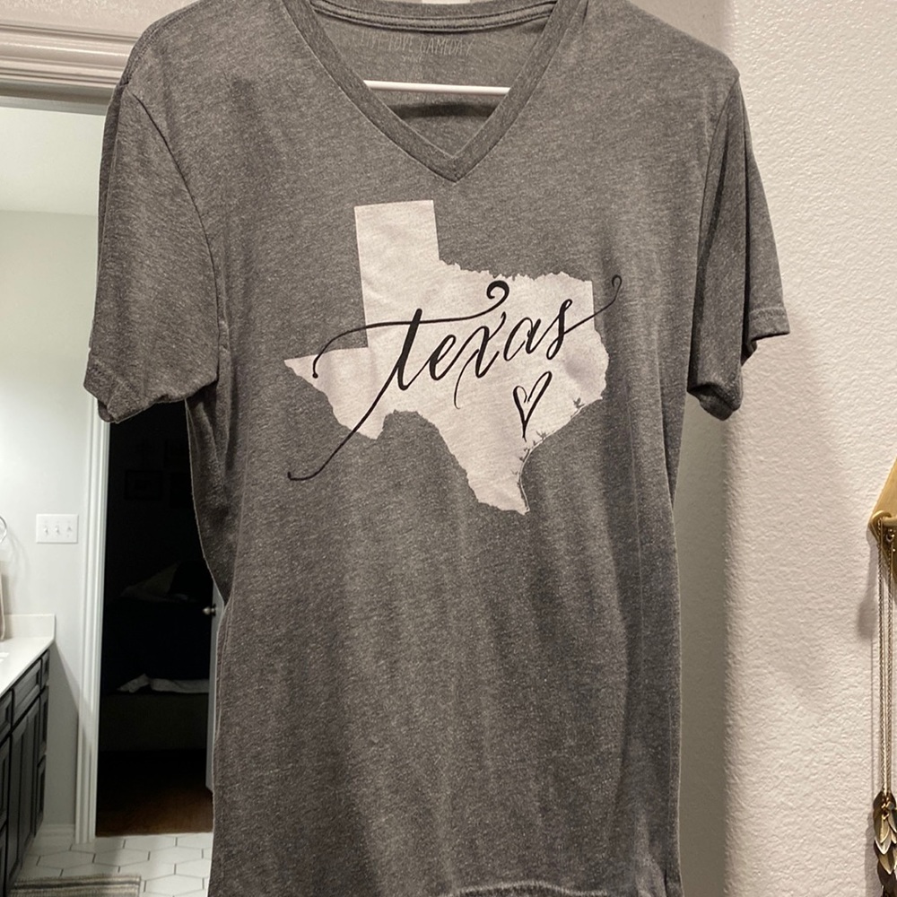 Texas ❤️ Tee shirt